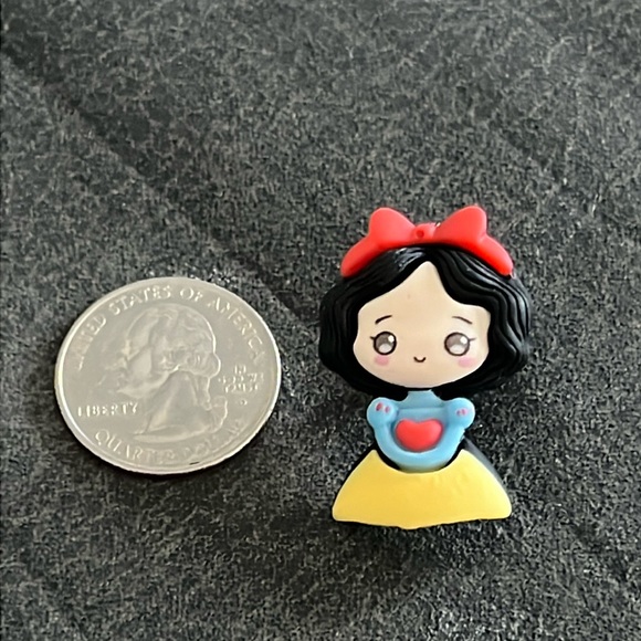 Handmade shoe charm - Picture 1 of 4